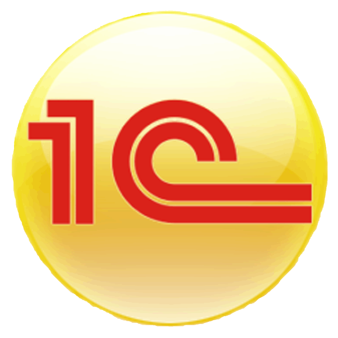 Логотип 1С